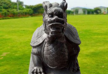 广州黑龙龟石雕：传承古老传统的神秘之美