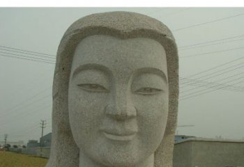广州母爱永恒——广场黄河母亲石雕