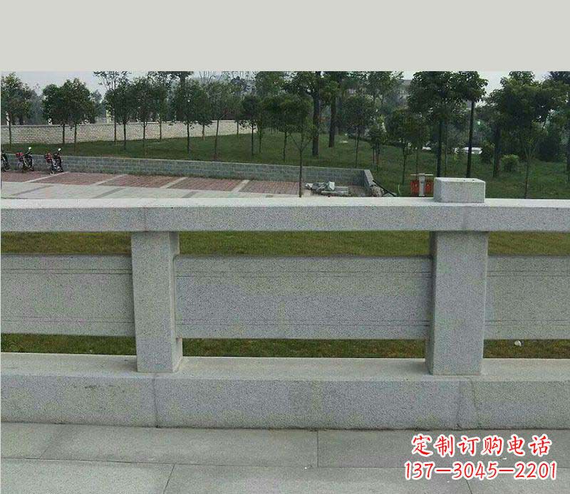 广州大理石栏杆雕塑,装点你的护城河