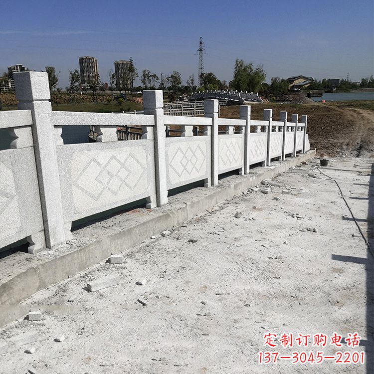 广州花岗石栏板