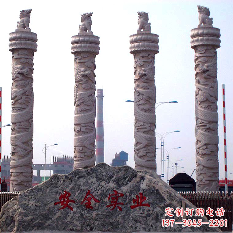广州打造精美专属雕塑,华表雕塑带你体验