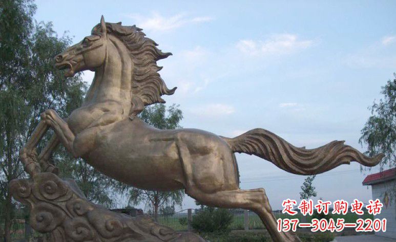 广州黄铜飞马