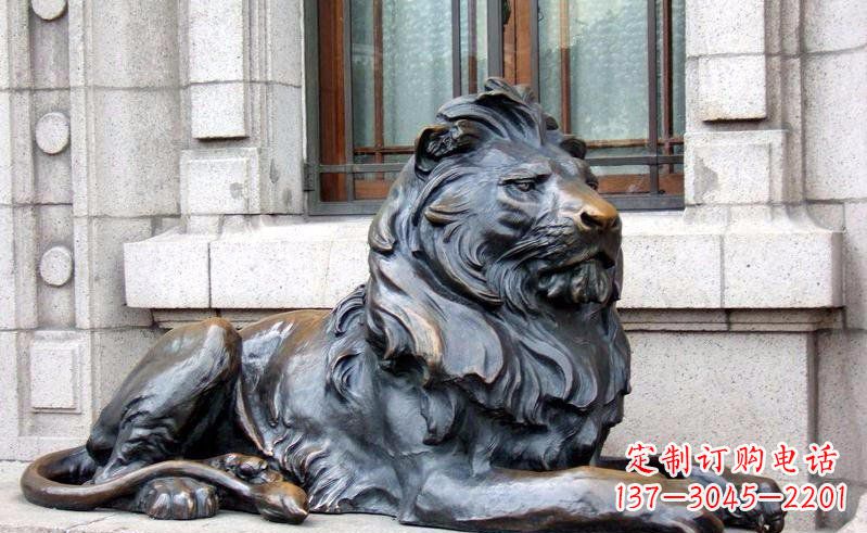 广州中领雕塑是一家狮子雕塑定制厂家,我们拥有…