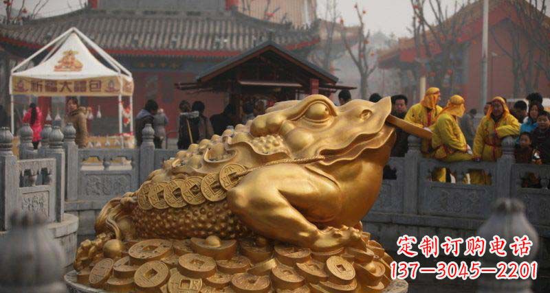 广州中领雕塑,品质动物铜雕