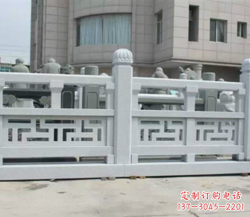 广州景区大理石栏板石雕_1 (3)