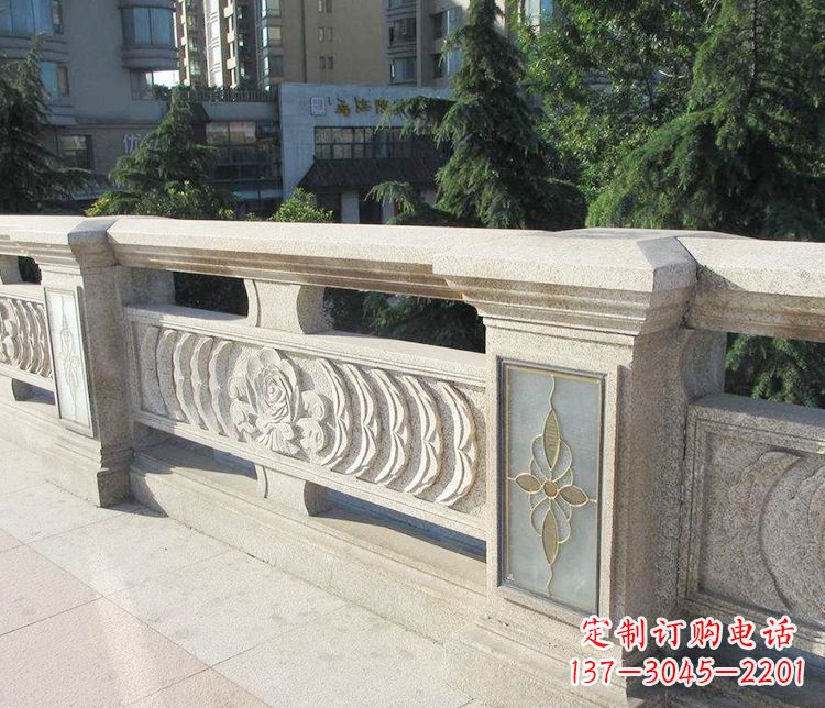 广州景区大理石栏板石雕_1_1 (2)