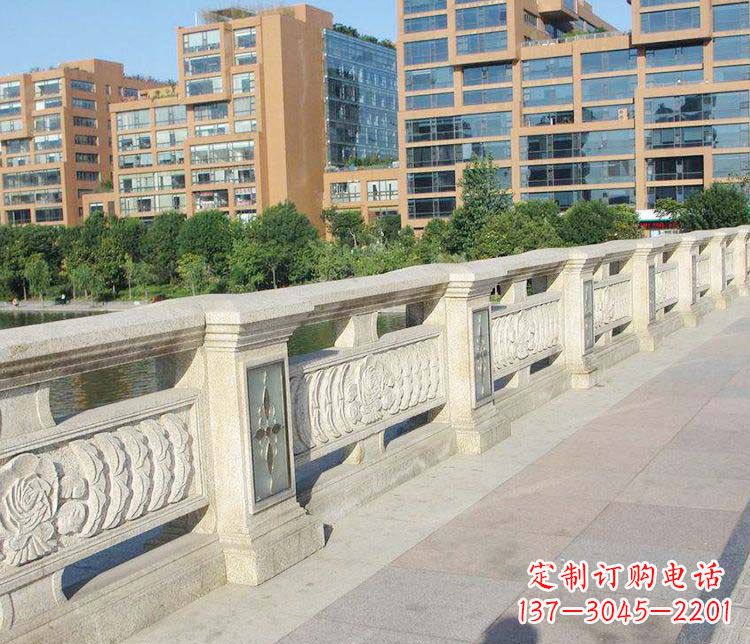 广州景区大理石栏板石雕_1_2