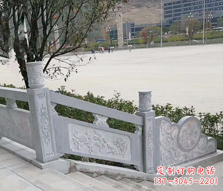 广州高品质大理石栏板石雕