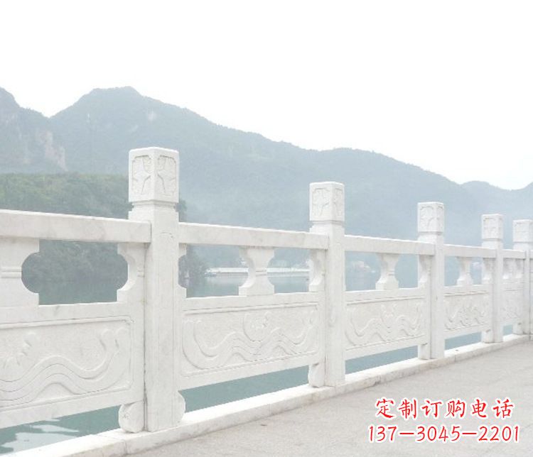 广州精美栏板大理石石雕