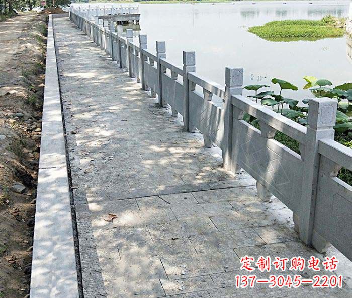 广州大理石栏杆石雕定制——让空间更有品味