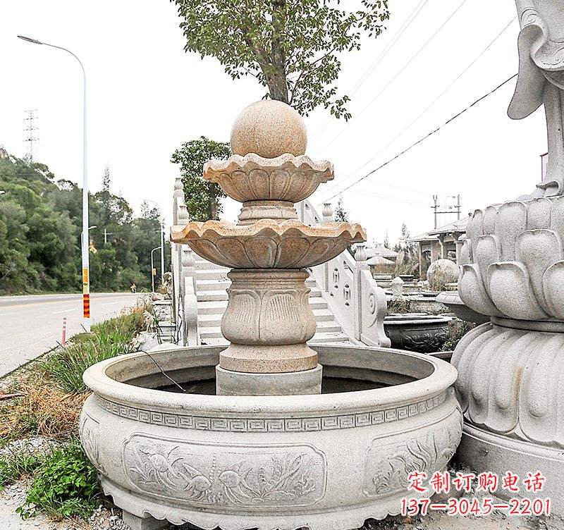 广州居家风水球