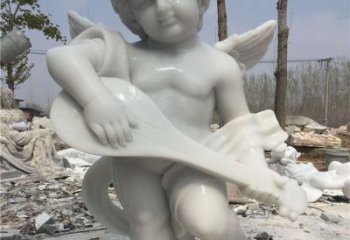广州中领雕塑：专业的天使雕塑定制