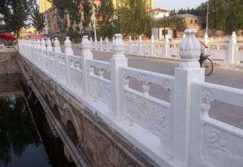广州精美大气的城市栏板石雕