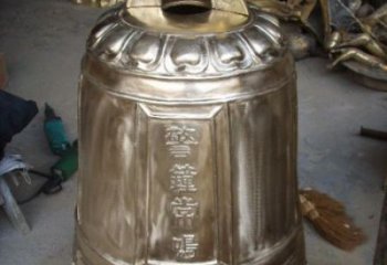 广州高质量的黄铜钟雕塑