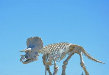 广州玻璃钢恐龙雕塑——悠久历史瑰宝