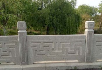 广州中领雕塑|专业创意石雕栏板