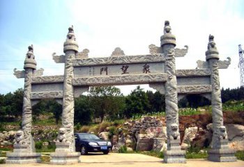 广州精美华表雕塑，将精美的华表变成实实在在的雕塑作品
