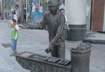 广州新疆特色羊雕塑，给你不一样的惊喜