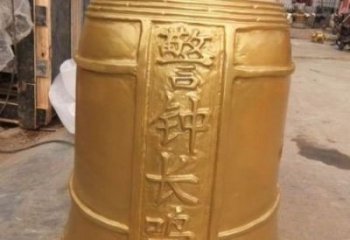 广州鎏金钟铜雕打造独一无二的艺术品