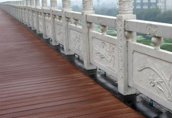 广州中领雕塑|路桥石栏板雕塑