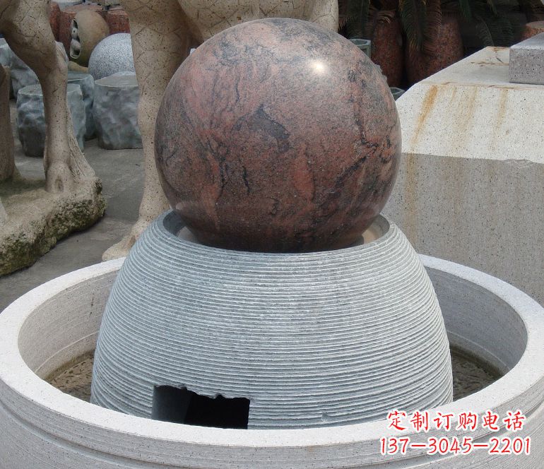 广州沙岩喷泉雕塑是中领雕塑厂家一直专注于制作…