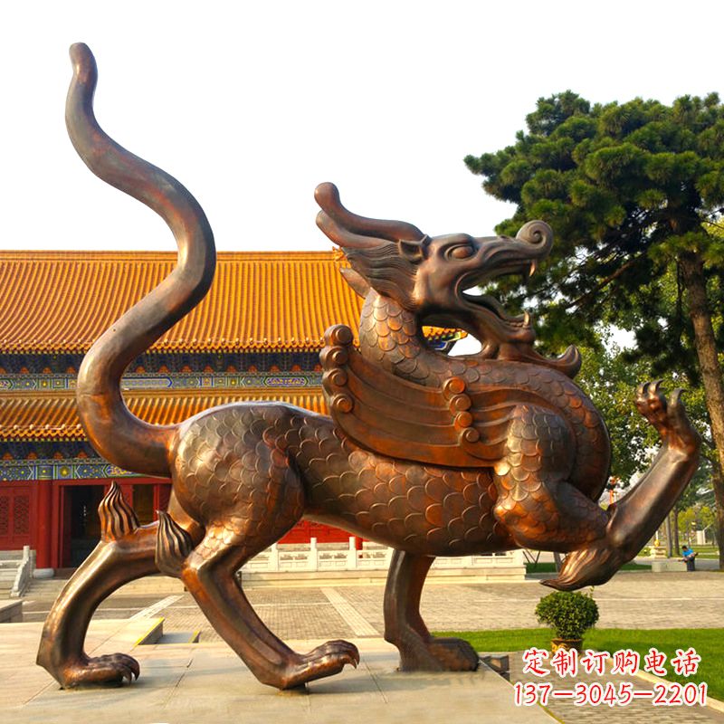 广州中领雕塑凭借多年加工雕塑的专业技术，将上…