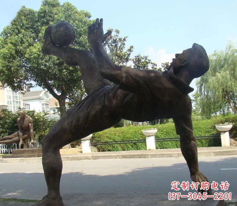广州尊贵运动员雕塑,彰显你的荣誉