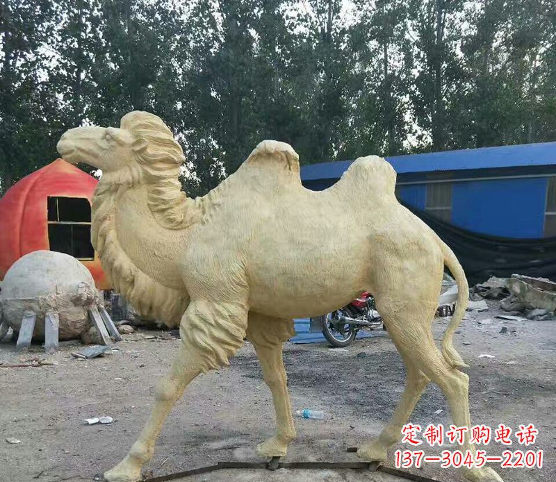 广州中领雕塑是一家专业的雕塑定制厂家,致力于…