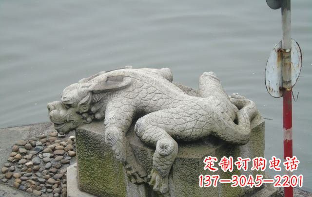 广州精美龙雕塑，传统风韵尽显