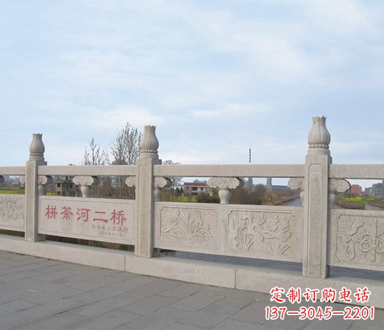 广州石栏板景区石雕