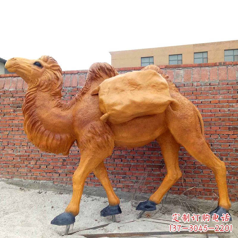 广州驼粮食的仿真骆驼