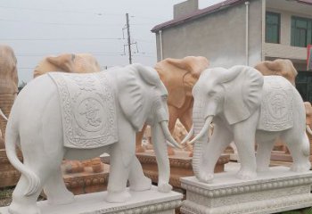 广州精美大象雕塑，让你镇宅更加靓丽