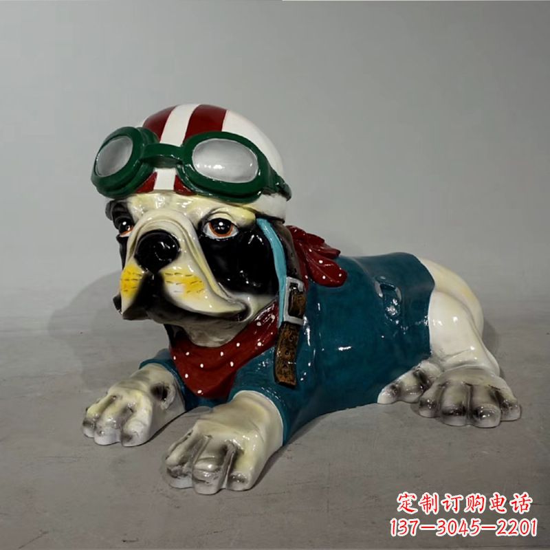 广州宇航员斗牛犬