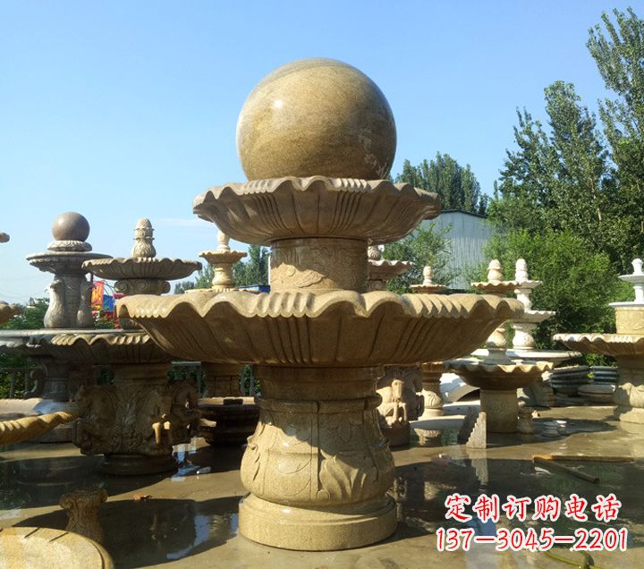 广州祖坟风水球